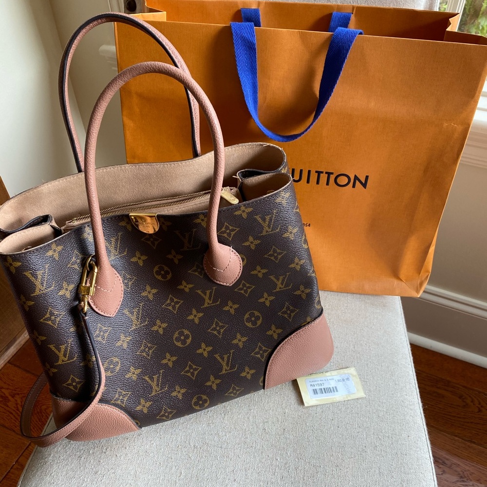Louis Vuitton Flandrin MNG B. D. Rose
